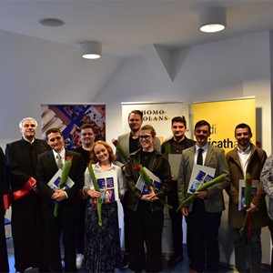 Obilježen Dan Sveučilišnog odjela za povijest HKS-a